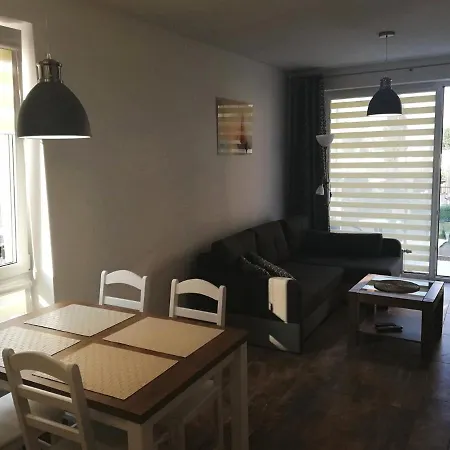 Lejlighed Na Rybackiej *