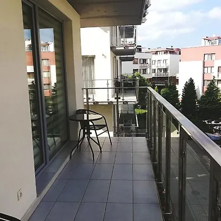 Na Rybackiej Appartement Kołobrzeg